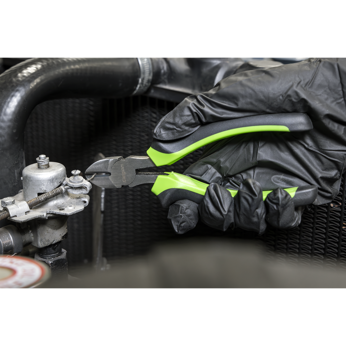 Siegen Comfort Grip Pliers Set 7pc | S0757