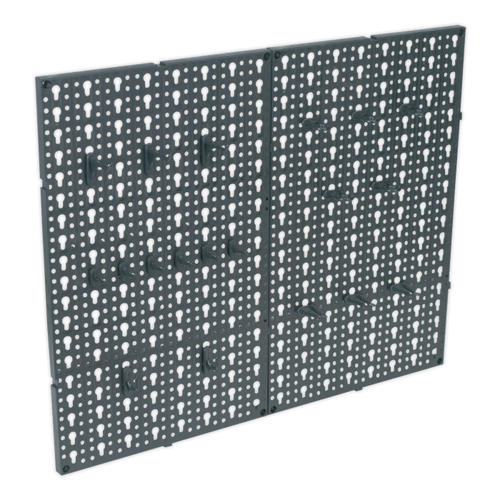 Siegen Composite Pegboard 2pc | S0765