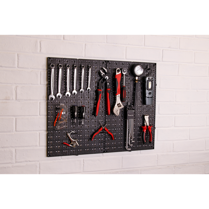 Siegen Composite Pegboard 2pc | S0765