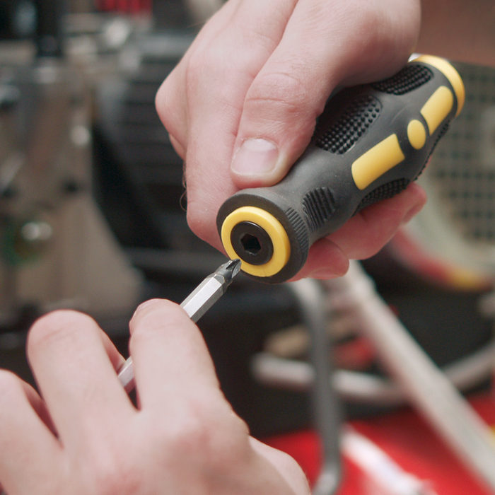 Siegen 20-in-1 Screwdriver Set | S0777