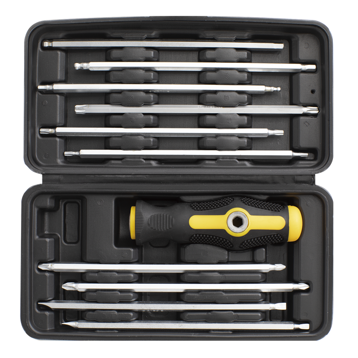 Siegen 20-in-1 Screwdriver Set | S0777
