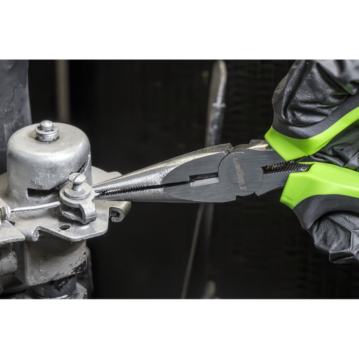 Siegen Long Nose Pliers 150mm | S0811