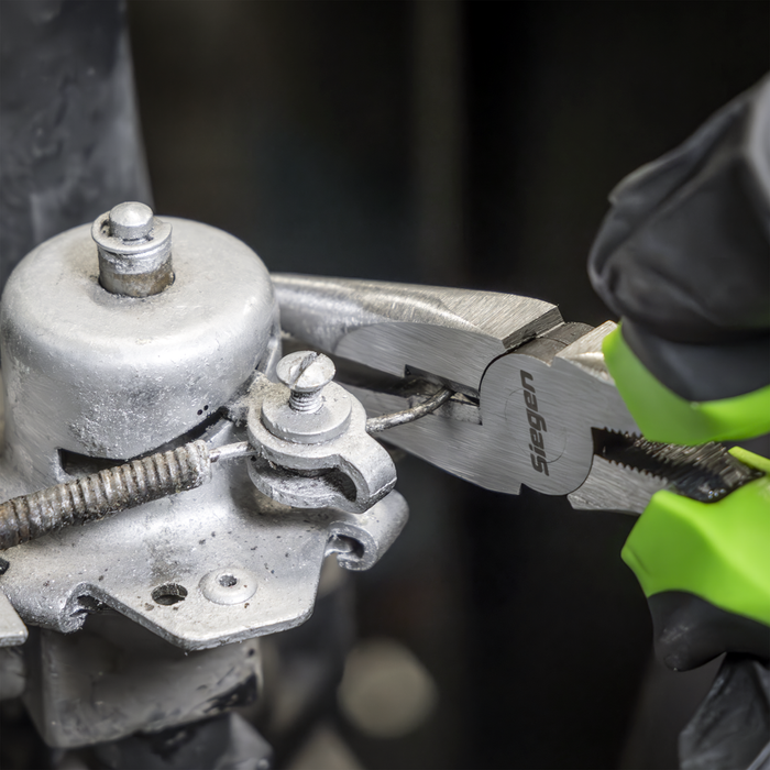 Siegen Long Nose Pliers 150mm | S0811