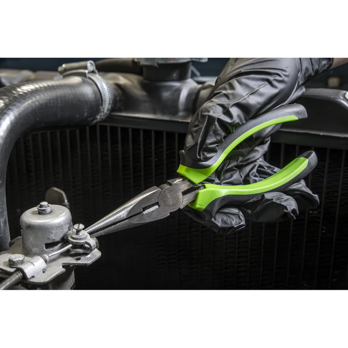 Siegen Long Nose Pliers 150mm | S0811