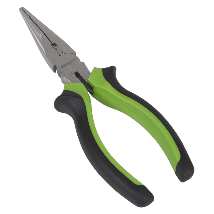 Siegen Long Nose Pliers 150mm | S0811
