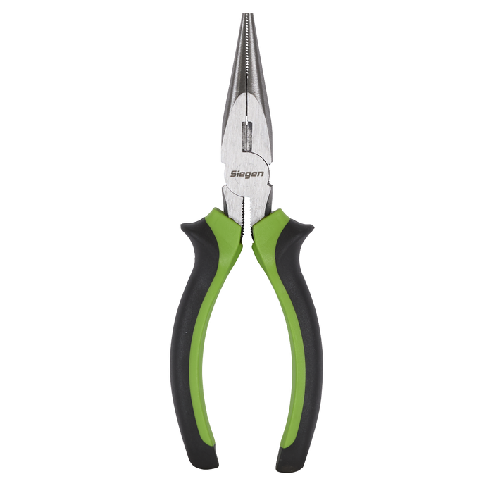 Siegen Long Nose Pliers 150mm | S0811