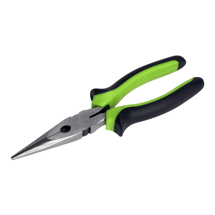 Siegen Long Nose Pliers 200mm | S0812