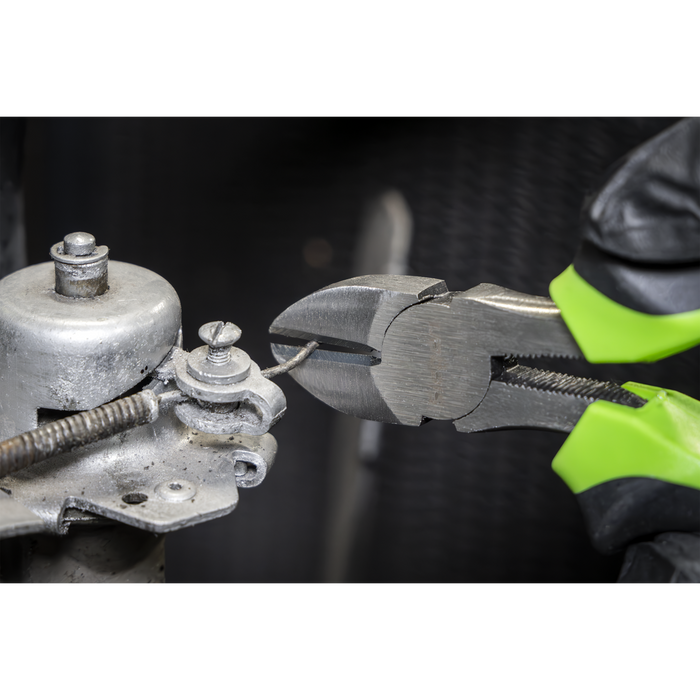 Siegen Side Cutters 160mm | S0813