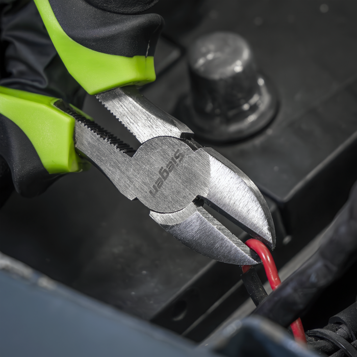 Siegen Side Cutters 160mm | S0813