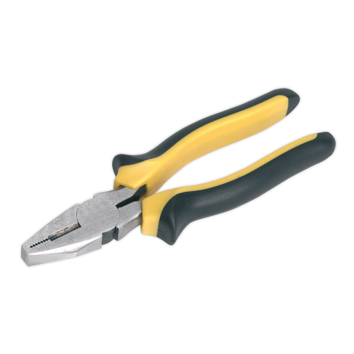 Siegen Combination Pliers 180mm | S0814