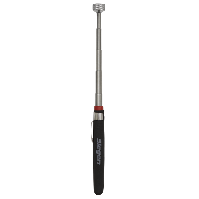Siegen Heavy-Duty Magnetic Pick-Up Tool 3.6kg Capacity | S0823