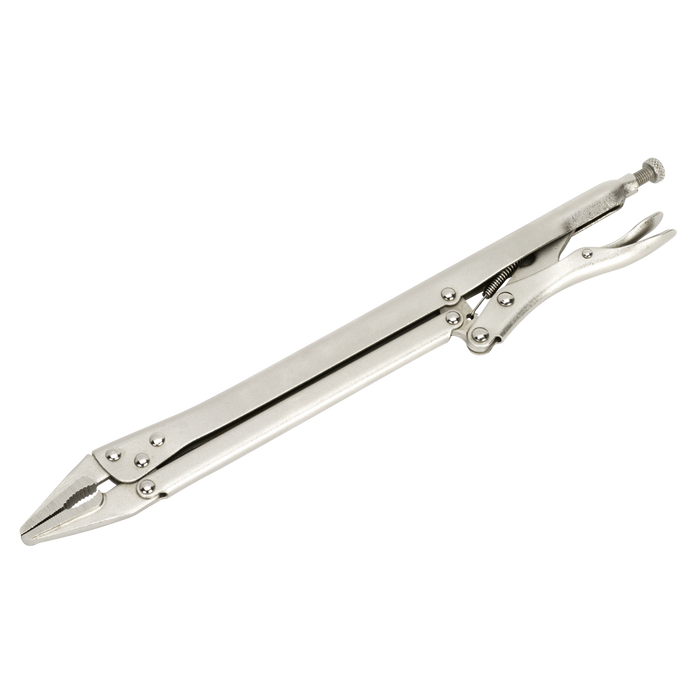 Siegen Extra-Long Locking Pliers 375mm | S0841