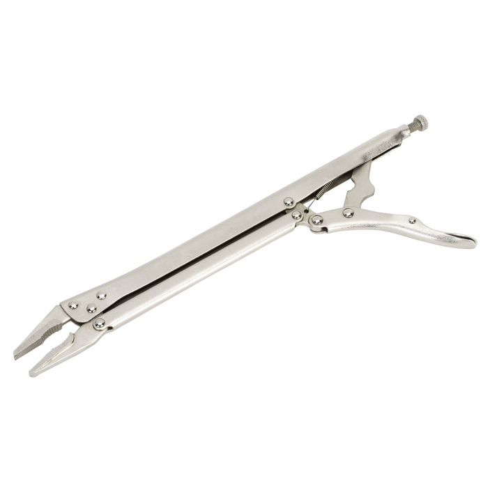 Siegen Extra-Long Locking Pliers 375mm | S0841