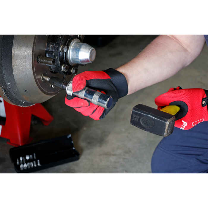 Siegen Impact Driver Set 15pc | S0844