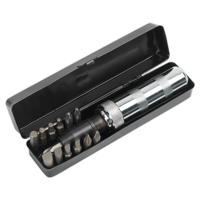 Siegen Impact Driver Set 15pc | S0844