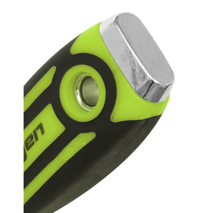Siegen Scraper Set with Hammer Cap 3pc | S0856