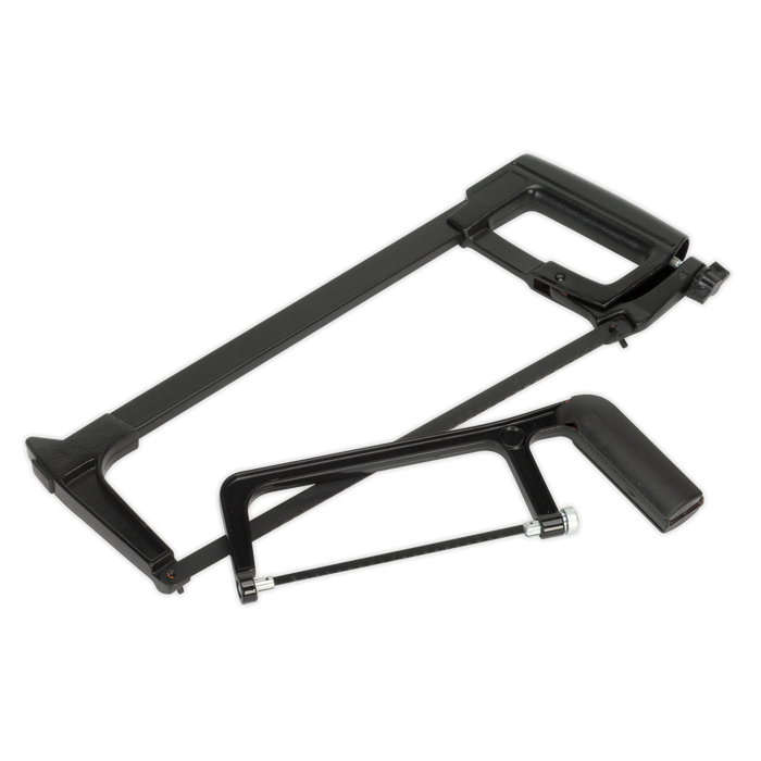 Siegen Engineer's Hacksaw Set 2pc | S0865
