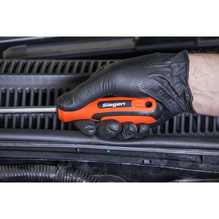 Siegen Extra-Long Screwdriver Set 3pc | S0895
