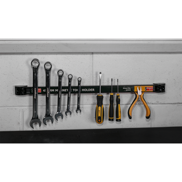 Siegen Tool Holder Magnetic 450mm | S0905