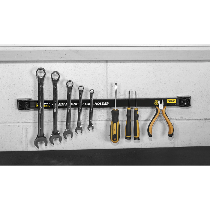 Siegen Tool Holder Magnetic 450mm | S0905