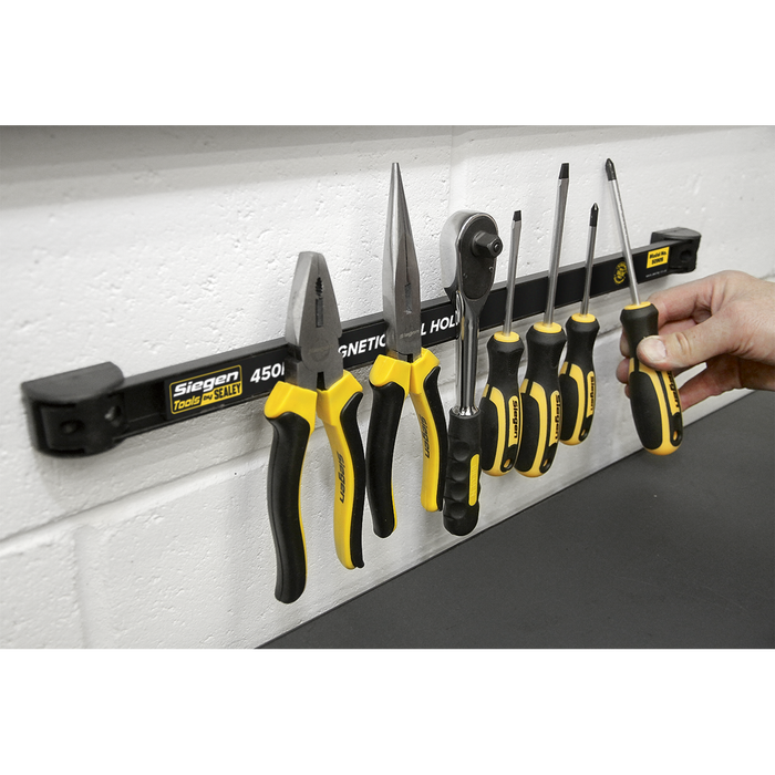 Siegen Tool Holder Magnetic 450mm | S0905