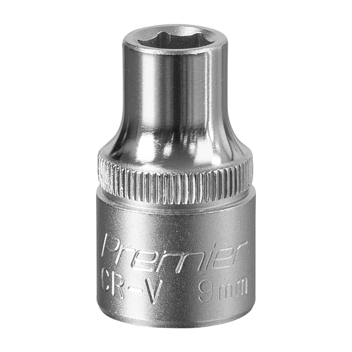 Premier Socket 1/2"Sq Drive 9mm | S1209