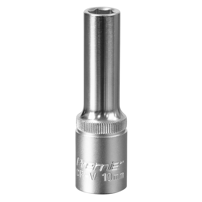 Premier Deep Socket 1/2"Sq Drive 10mm | S1210D