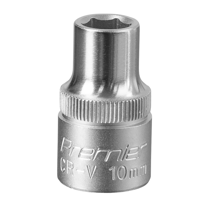 Premier Socket 1/2"Sq Drive 10mm | S1210