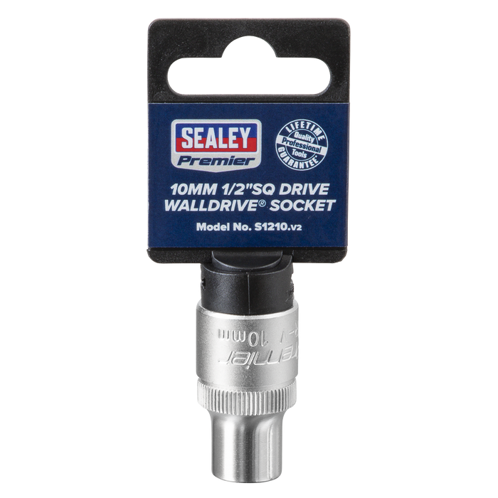 Premier Socket 1/2"Sq Drive 10mm | S1210