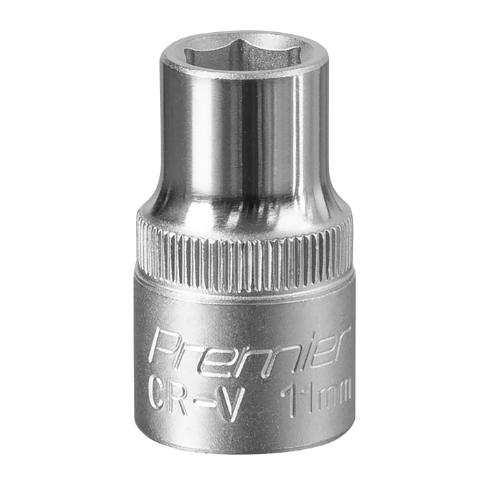 Premier Socket 1/2"Sq Drive 11mm | S1211