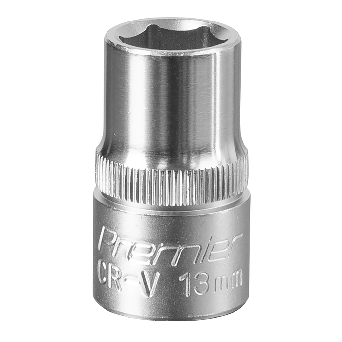 Premier Socket 1/2"Sq Drive 13mm | S1213