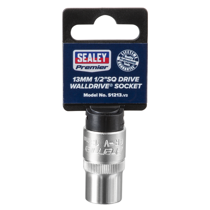 Premier Socket 1/2"Sq Drive 13mm | S1213