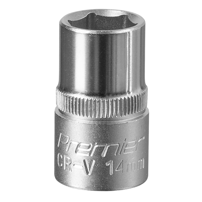 Premier Socket 1/2"Sq Drive 14mm | S1214