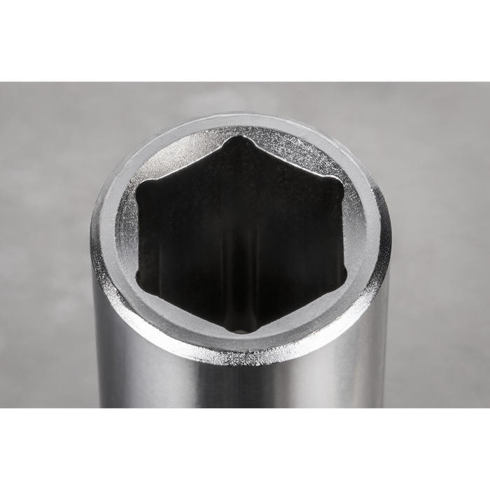 Premier Deep Socket 1/2"Sq Drive 17mm | S1217D