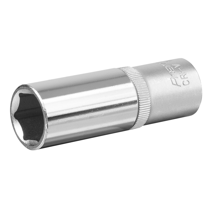 Premier Deep Socket 1/2"Sq Drive 18mm | S1218D