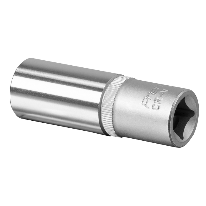 Premier Deep Socket 1/2"Sq Drive 19mm | S1219D