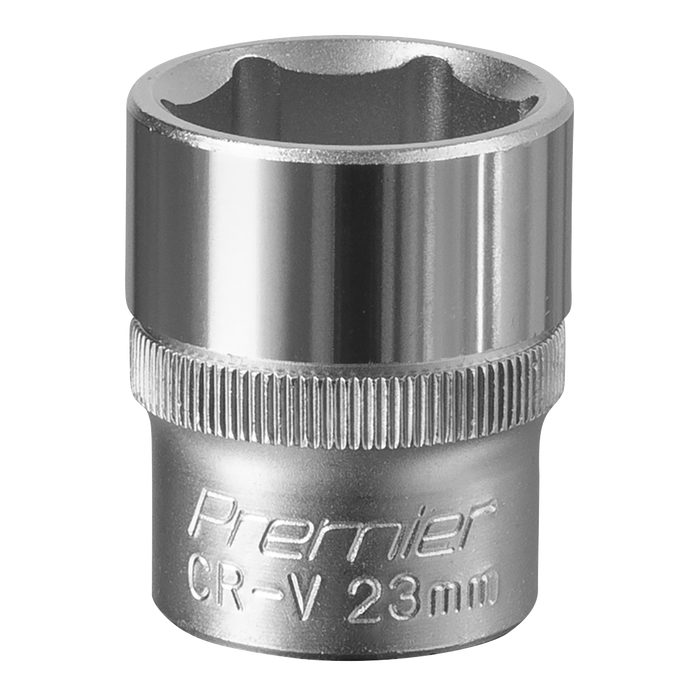 Premier Socket 1/2"Sq Drive 23mm | S1223