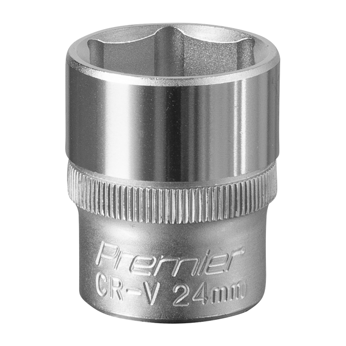 Premier Socket 1/2"Sq Drive 24mm | S1224