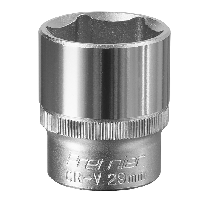 Premier Socket 1/2"Sq Drive 29mm | S1229