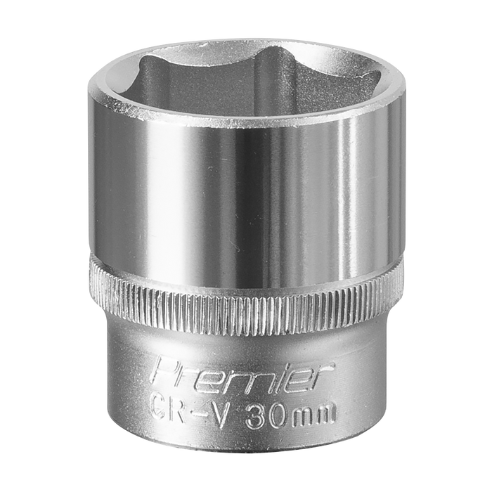 Premier Socket 1/2"Sq Drive 30mm | S1230