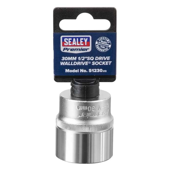 Premier Socket 1/2"Sq Drive 30mm | S1230