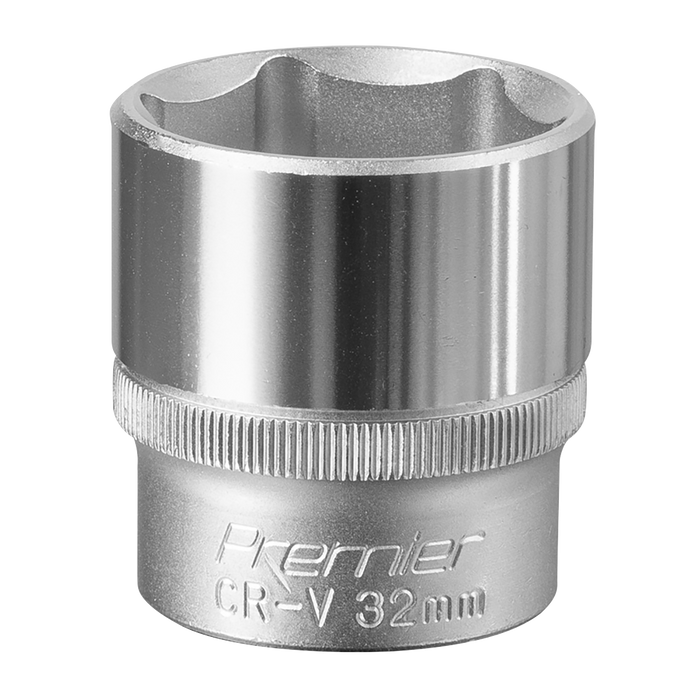 Premier Socket 1/2"Sq Drive 32mm | S1232