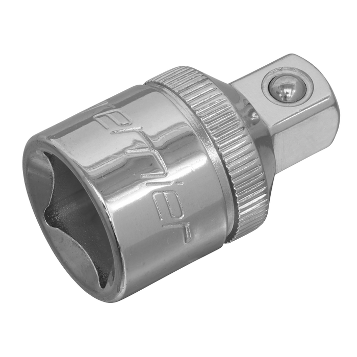 Premier Adaptor 1/2"Sq Drive Female to 3/8"Sq Drive Male | S12F-38M
