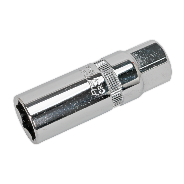 Premier Spark Plug Socket 1/2"Sq Drive 16mm | S12SP10