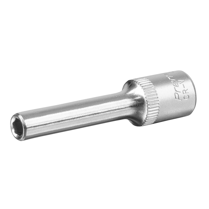 Premier Deep Socket 1/4"Sq Drive 4mm | S1404D