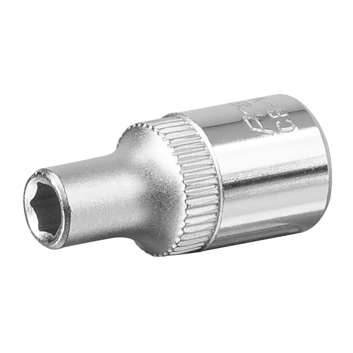 Premier Socket 1/4"Sq Drive 4mm | S1404