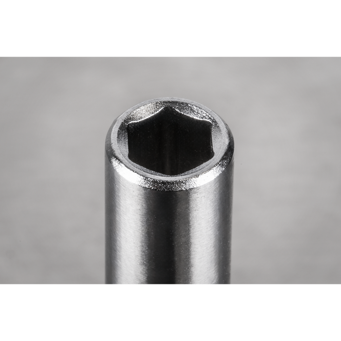 Premier Deep Socket 1/4"Sq Drive 6mm | S1406D
