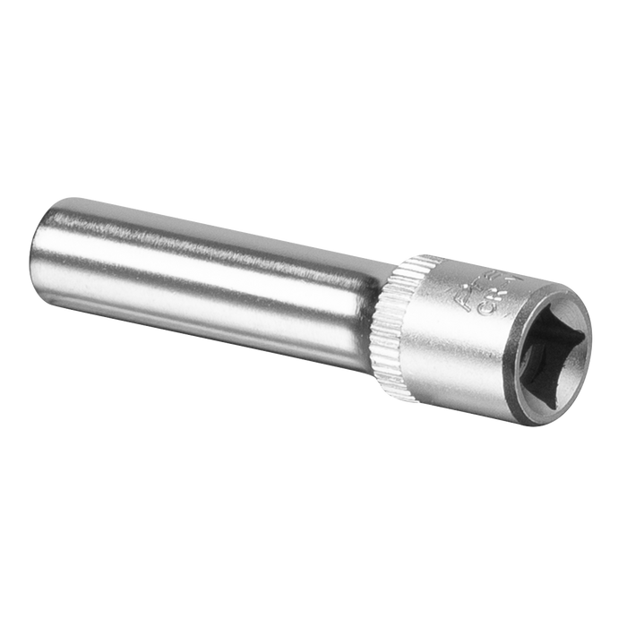 Premier Deep Socket 1/4"Sq Drive 6mm | S1406D
