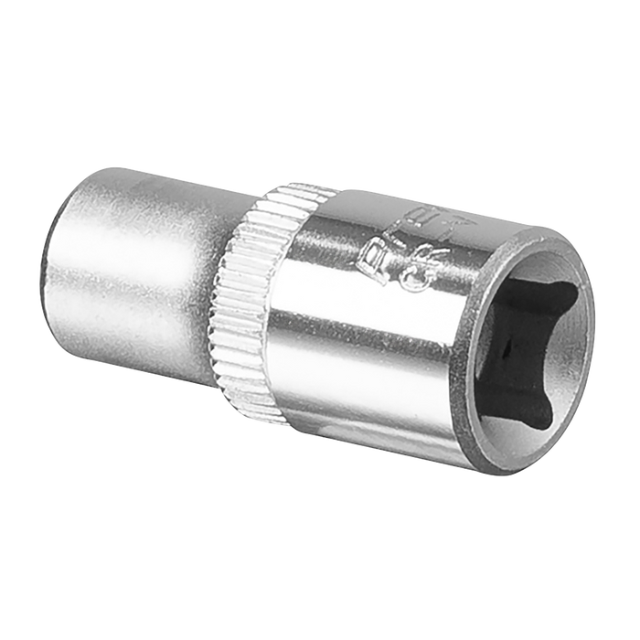 Premier Socket 1/4"Sq Drive 6mm | S1406