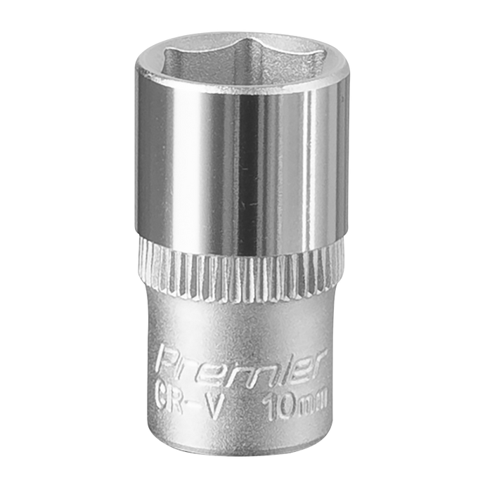 Premier Socket 1/4"Sq Drive 10mm | S1410